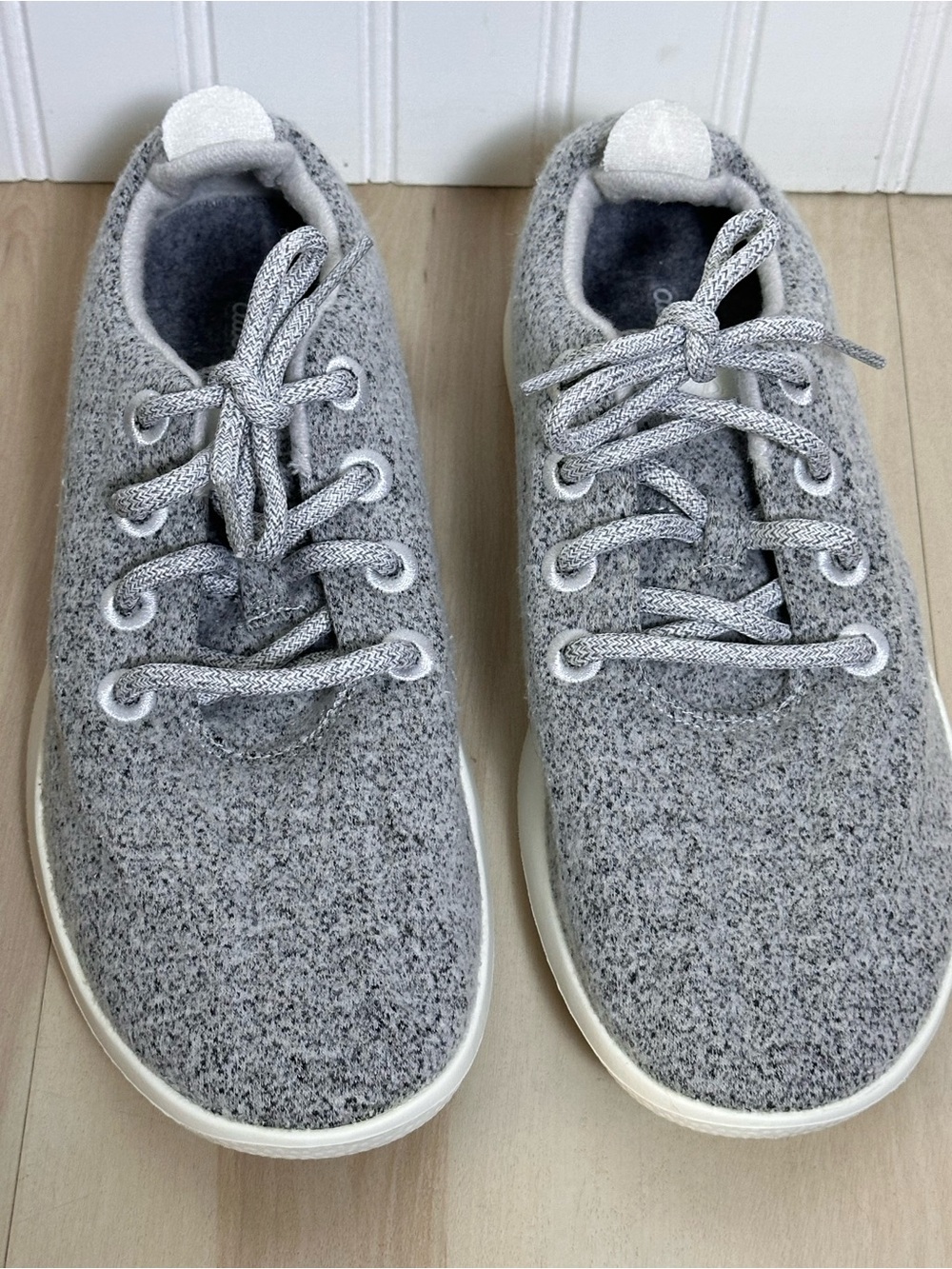 Allbirds Wool Runner sneakers Men’s 8 Wool Runner NZ Wool Runner 2 Casual Shoe - Picture 5 of 13
